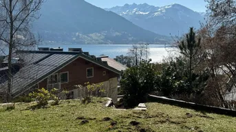 Expose Traumhafte Gartenwohnung in Zell am See mit herrlichem Seeblick, Ski in Ski out!