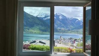 Expose Liebevoll eingerichtete Ferienwohnung, mit Seeblick und touristischer Nutzung, in Zell am See