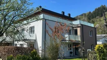 Expose Geräumige, helle 4-Zimmer-Wohnung in Zell am See/Schüttdorf zur Miete