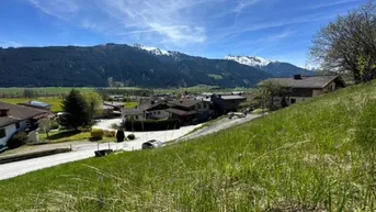 Expose Gelegenheit: Baugrund mit fertig geplantem Bauprojekt in Stuhlfelden / Panoramablick!