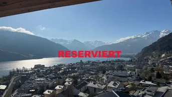 Expose Exklusives Penthouse mit einzigartigem Seeblick für touristische Nutzung in Zell am See