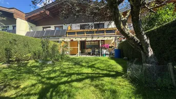 Expose Gepflegtes Reihenhaus in sonniger und zentraler Lage von Piesendorf