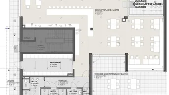 Expose NEUBAU: 217 m2 VERKAUFSFLÄCHEin bester, zentraler Lage nahe Kirchdorf in TirolZU VERKAUFEN