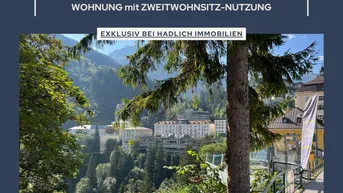 Expose Zweitwohnsitzwohnung im Zentrum von Bad Gastein zu verkaufen!