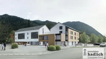 Expose NEUBAU: 217 m2 Gewerbeflächein bester, zentraler Lage nahe Kirchdorf in TirolZU VERKAUFEN
