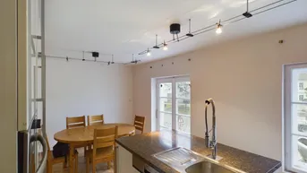 Expose Moderne Traumwohnung in Wolkersdorf - Wohnkomfort auf 150m² mit Einbauküche &amp; Kamin
