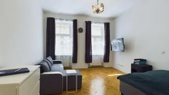 Expose Klein aber fein: Schöne Wohnung in zentraler Lage Wiens!