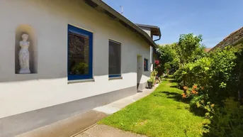 Expose Perfektes Zuhause in Niederösterreich: Charmantes Haus mit Garten für 197.000,00 €!