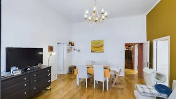 Expose Moderne Stadtwohnung mit 4 Zimmern und hochwertiger Ausstattung im beliebten 1050 Wien - jetzt kaufen für nur 397.000,00 €!