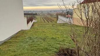 Expose Exklusives Baugrundstück in Purbach: Traumlage mit Blick auf den Neusiedler See
