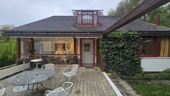 Expose Traumhaftes Haus mit Gästehaus in Waldegg! Ab 2.725€ / Monat