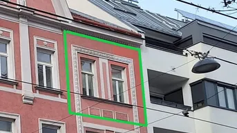 Expose Leistbare Anlegerwohnung mit ca. 4,21% Rendite