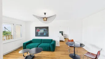 Expose Traumhafte 2-Zimmer-Wohnung mit 3 Loggien in 1110 Wien – ab 785€ Rate/Monat