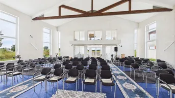 Expose Versammlunghalle / Kirche und Verwaltungsgebäude- ab 4.523€ Rate/ Monat