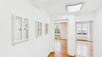 Expose Moderne 2-Zimmer-Wohnung im Herzen von Baden- Jetzt entdecken!