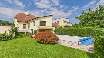 Expose Traumhaus in Ternitz: 5 Zimmer, Garten, Pool &amp; Garagen für nur 299.000 €!