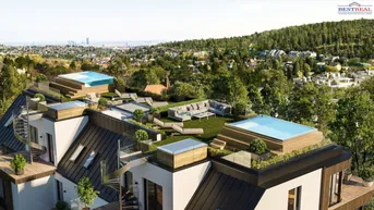 Expose Luxuriöses Penthouse mit Dachgarten, Pool, ... – Ihr Traum wartet!