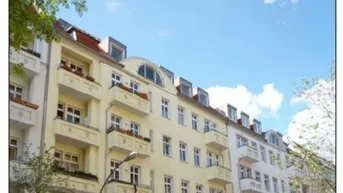 Expose Gründerzeithaus mit Freiflächen und Dachprojekt