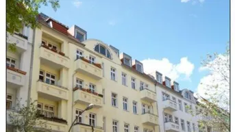 Expose Gründerzeithaus mit Freiflächen und Dachprojekt