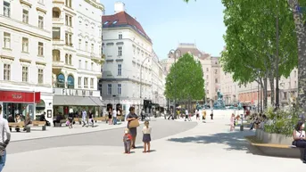 Expose Geschäft Nähe Kärntnerstraße