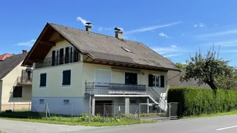 Expose UPDATE! NEUER PREIS! Leistbares Einfamilienhaus vor den Toren von Bad Radkersburg!