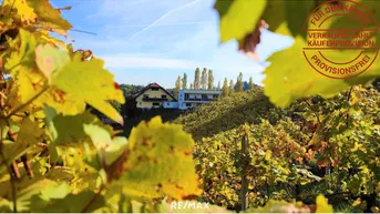 Expose Weingut mit Gästezimmer, drei Betriebswohnungen in Leutschacher Aussichtslage PROVISIONSFREI