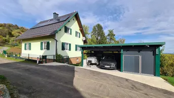 Expose Gepflegtes Einfamilienhaus mit vielen Extras in Bad Schwanberg
