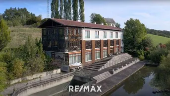 Expose Ein Hotel als Wohnhaus für Großfamilie und Freunde!