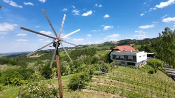 Expose INVESTOREN aufgepasst! Weingut mit Gästezimmer, drei Betriebswohnungen in Leutschacher Aussichtslage PROVISIONSFREI