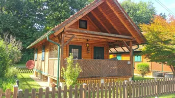 Expose Verträumtes Holzblockhaus am idyllischen Sulmsee