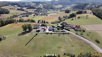 Expose Rarität! Bauernhof in der steirischen Toskana mit ca. 2,7 ha eingezäunter Weide!