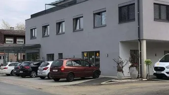 Expose Modernste Geschäftslokale bzw. Büroflächen in absoluter Top Lage in Kaindorf an der Sulm zu mieten