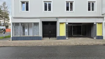 Expose Gewerbe Objekt mit vielen Möglichkeiten im Herzen von Leibnitz
