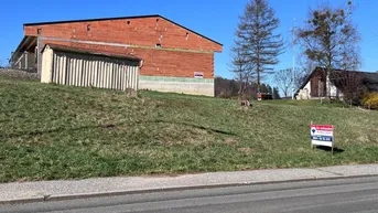 Expose Baugrund in Wettmannstätten