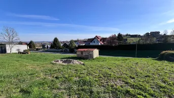 Expose Baugrund in Wettmannstätten
