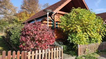 Expose Traumhaftes Ferienhaus am Sulmsee