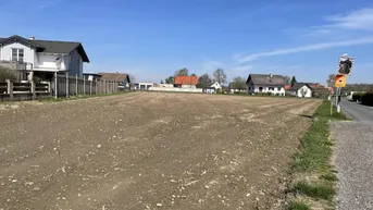 Expose Baugrundstück in Mureck