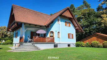 Expose Top gepflegtes Ein- bzw. Zweifamilienhaus in schöner Lage!
