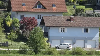 Expose Ruhelage - 2 Häuser, 3 Einheiten, 4 Garagen - Open House 24.5.25 - von 11.00 bis 13.00 Uhr!