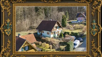Expose Hügelzauber in der Südsteiermark - Charmantes Einfamilienhaus in Bestlage