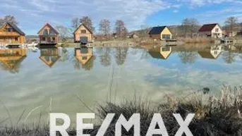 Expose Exklusives Pachtgrundstück direkt am See mit umwerfendem Rundumblick