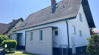 Expose Großzügiges Stadthaus mit Wohlfühlgarten!