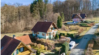 Expose Hügelzauber in der Südsteiermark - Charmantes Einfamilienhaus in Bestlage