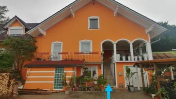 Expose Wohnen im Grünen: Charmante 3-Zimmerwohnung mit Gartenidylle