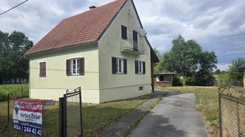 Expose leistbares Anwesen mit Potenzial