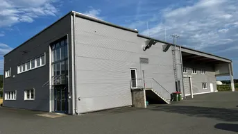 Expose Gewerbepark in St.Stefan i. R. zu vermieten