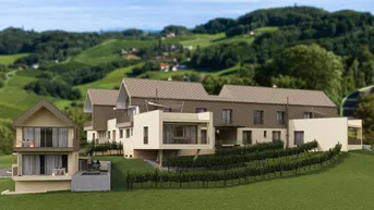 Expose 8 Exklusive Wohnungen in bester Lage am Graßnitzberg