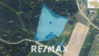 Expose Bauernhaus (stark sanierungsbedürftig) mit viel Grund und kleinem Teich