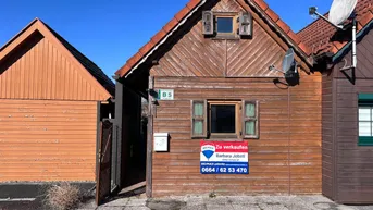Expose Gemütlich Seehaus sucht neuen Eigentümer