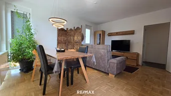 Expose 3-Zimmer-Wohnung im 2ten Stock mit sonniger Loggia &amp; Tiefgarage in Toplage von Kaindorf an der Sulm